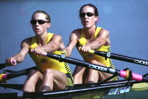 2003 Women's Lightweight Double Scull