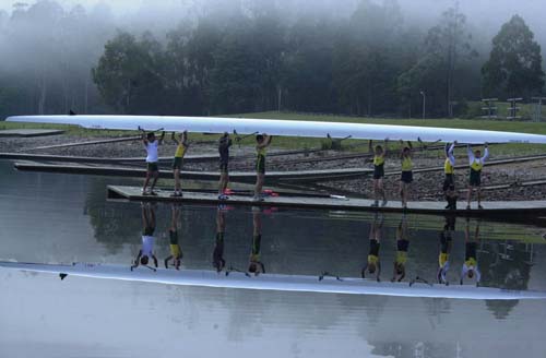 Men's Lightweight Eight