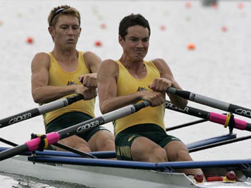 2005-Men's Lightweight Double Scull