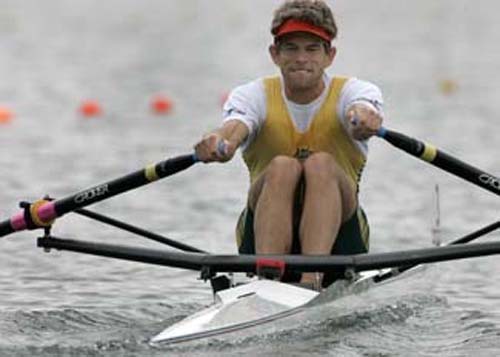 2005-Men's Single Scull
