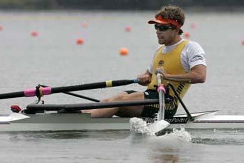 2005-Men's Single Scull 2