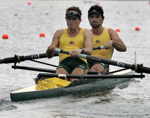 2005-Men's Coxless Pair