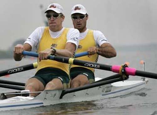 2005-Men's Coxed Pair