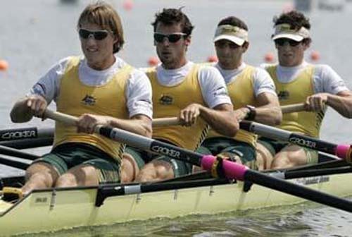 2005-Men's Coxless Four