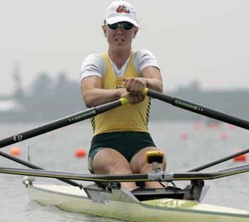 2005-Women's Single Scull
