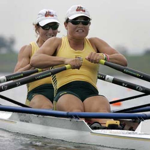 2005-Women's Double Scull