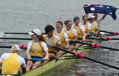 2005-Women's Eight 2
