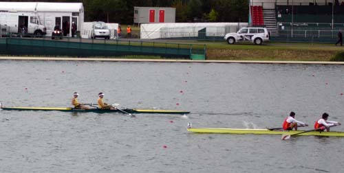 2006 Men's Pair
