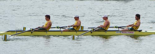 2006 Men's Four
