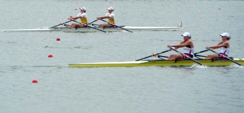 2006 Women's Double Scull