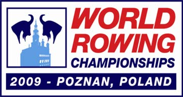 2009 World Rowing Championships Poznan Poland