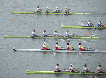 Men's Lightweight Four