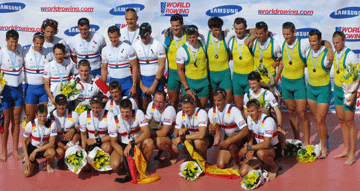 Australian Men's eight