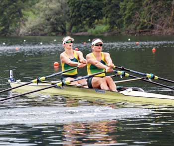 Australian Women's Double