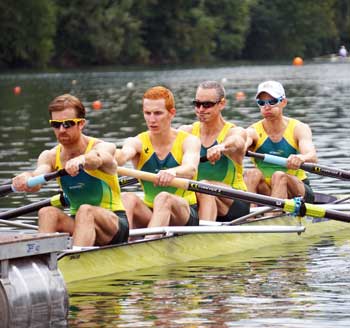 Australian Men's Lightweight Four 