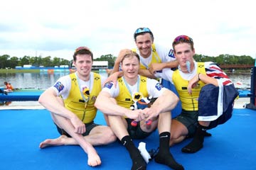 Men's Four