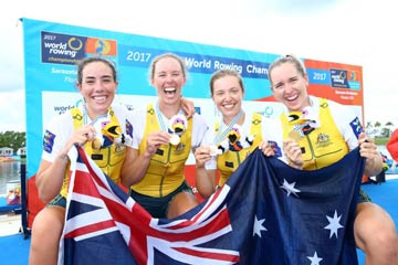 Women's Four 