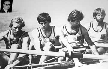 men's lightweight coxless four