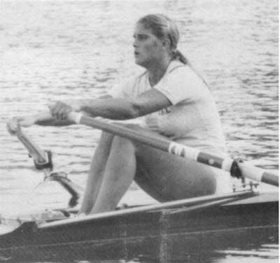 1982 Women's Junior Scull - Marilyn Kidd