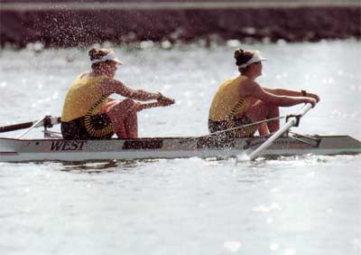 1992 Women Junior Pair