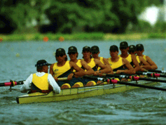 1995 Men's Junior Eight 2