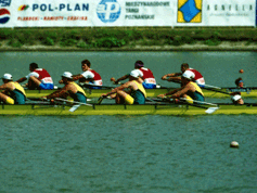 1995 Men's Junior Coxed Four 3