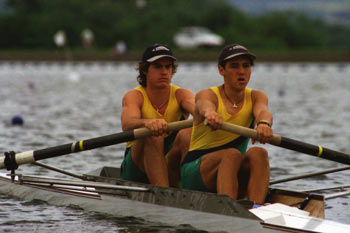 Men's Junior Coxless Pair