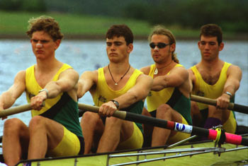 Men's Junior Coxless Four