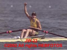 2002 Women's Junior Scull Hally Hames b