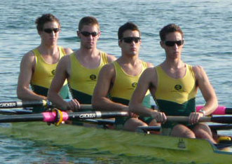 Men's Four