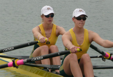 Women's Double Scull