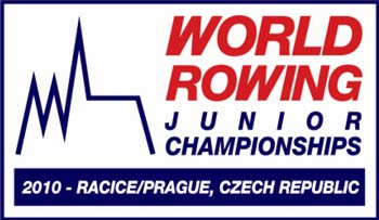 2010 World Junior Championships logo