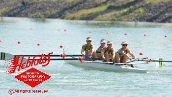 2010 Australian Women's Four