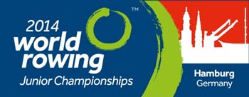 2014 World Junior Championships logo