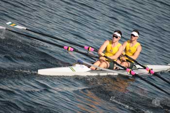 2014 Men's Double Scull