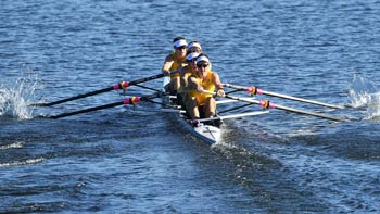 2016 Australian Men's Four