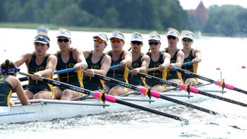 2017 Australian Women's Eight