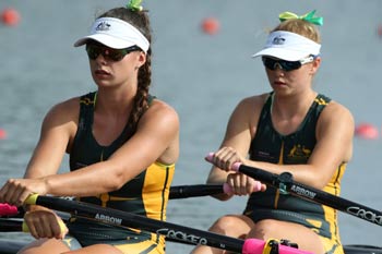 Australian Women's Double Scull