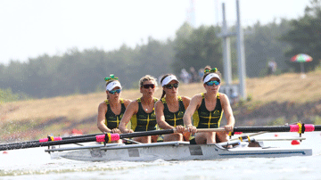 2018 Australian Junior Women's Four