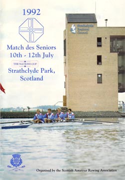 programme cover