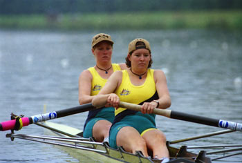 Women's Coxless Pair