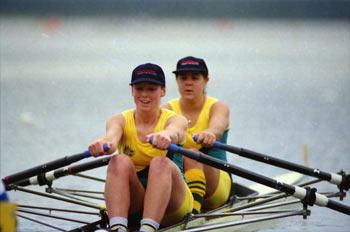 Women's Double Scull