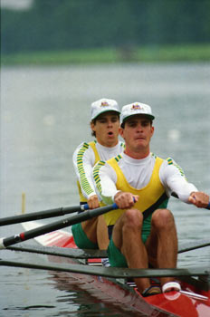 Men's Lightweight Double Scull