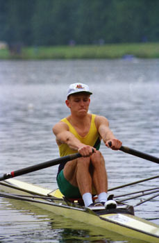 Men's Lightweight Scull