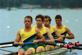 Men's Coxless Four