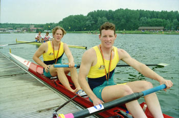 Men's Coxless Pair