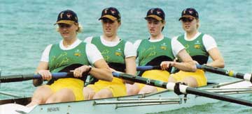 women's four