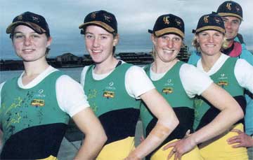 women's four