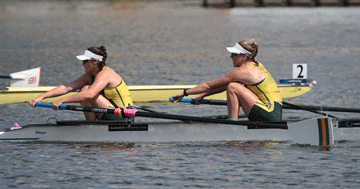 women's pair