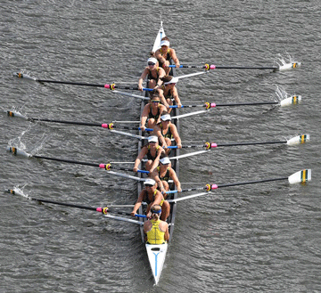 women's eight